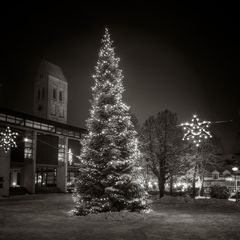 Weihnachtliches Ismaning