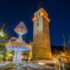 Weihnachtliches Judenburg