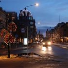 Weihnachtliches Karlstad