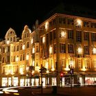 weihnachtliches Kaufhaus Leffers in Bonn