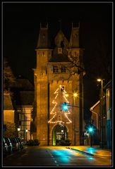 Weihnachtliches Kempen