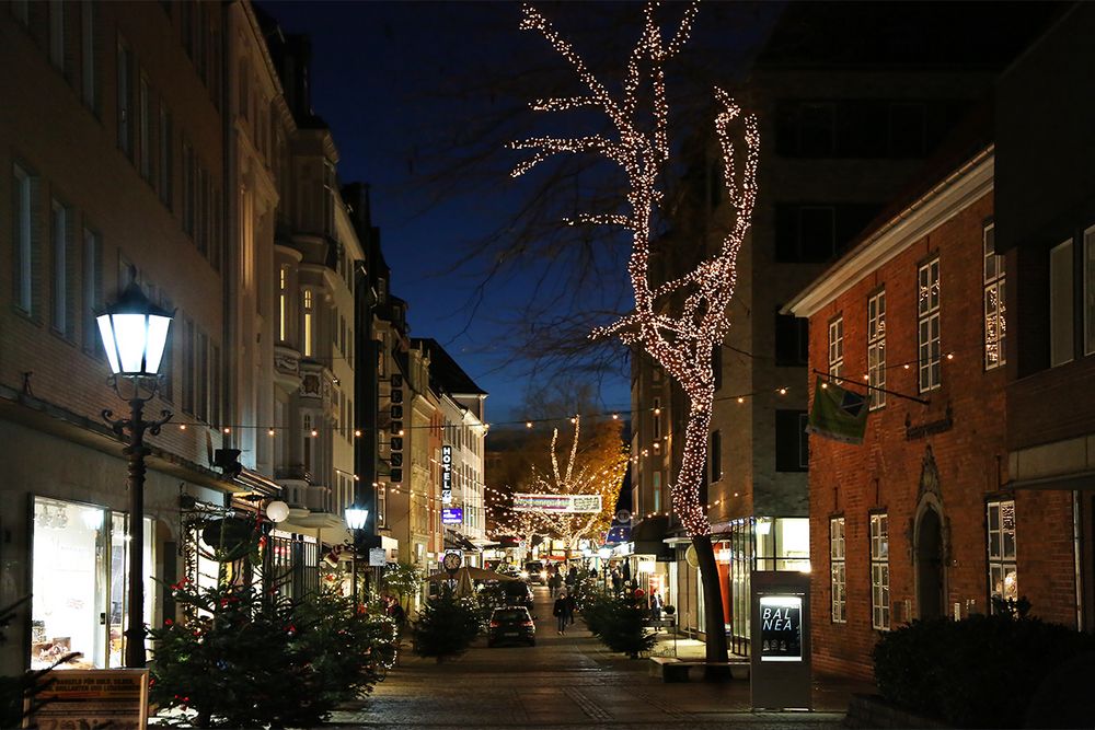 Weihnachtliches Kiel..1