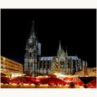 Weihnachtliches Köln