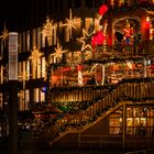 weihnachtliches Kröpcke I - Hannover