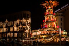 weihnachtliches Kröpcke III - Hannover
