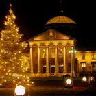 Weihnachtliches Kurhaus