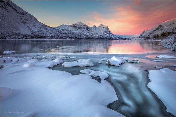Weihnachtliches Lappland ...