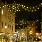 Weihnachtliches Lichtenfels