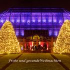 Weihnachtliches Lichterfest Advent 2019 in Berlin