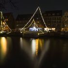 Weihnachtliches Lübeck...