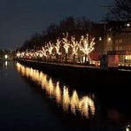Weihnachtliches Lübeck