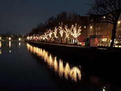 Weihnachtliches Lübeck