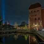 Weihnachtliches Lüneburg