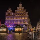 Weihnachtliches Lüneburg - Industrie u. Handeslkammer