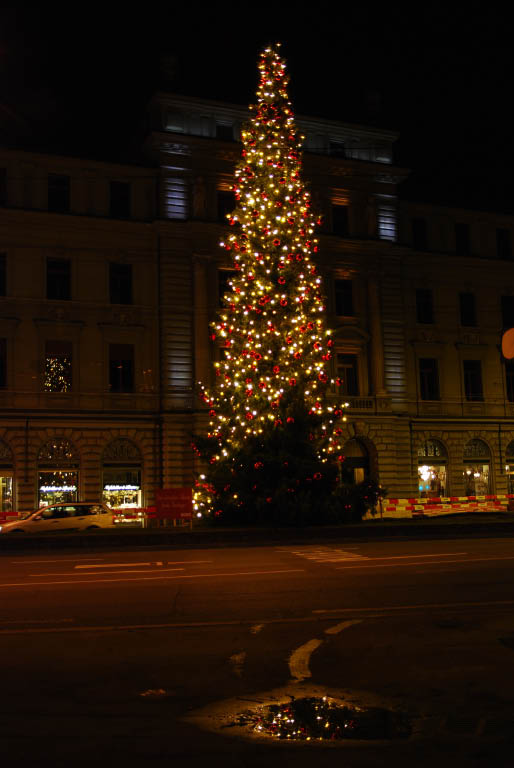 Weihnachtliches Luzern