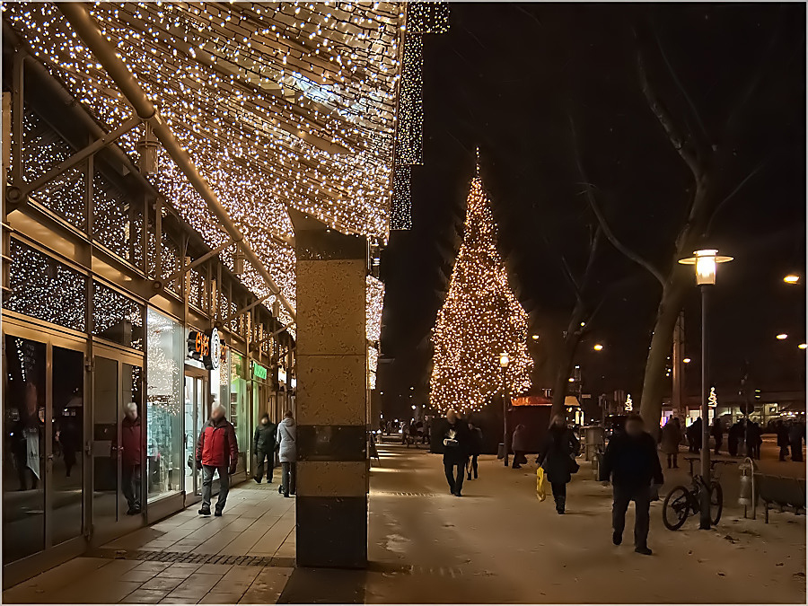 Weihnachtliches Magdeburg