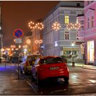 weihnachtliches Meiningen I (Meiningen navideño I)