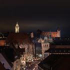 Weihnachtliches Nürnberg