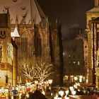 Weihnachtliches Nürnberg