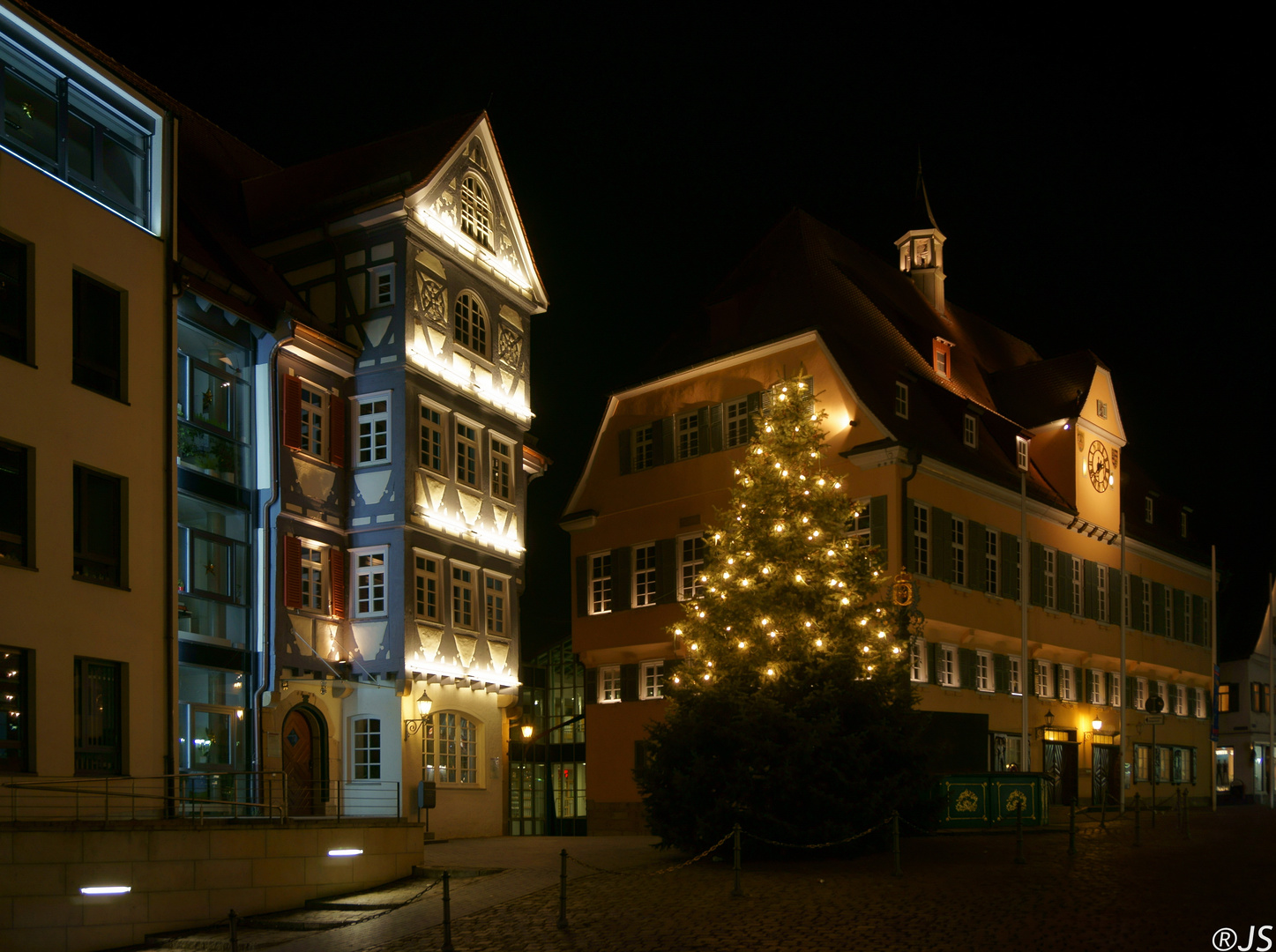 WEIHNACHTLICHES NÜRTINGEN