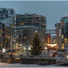 weihnachtliches Oslo