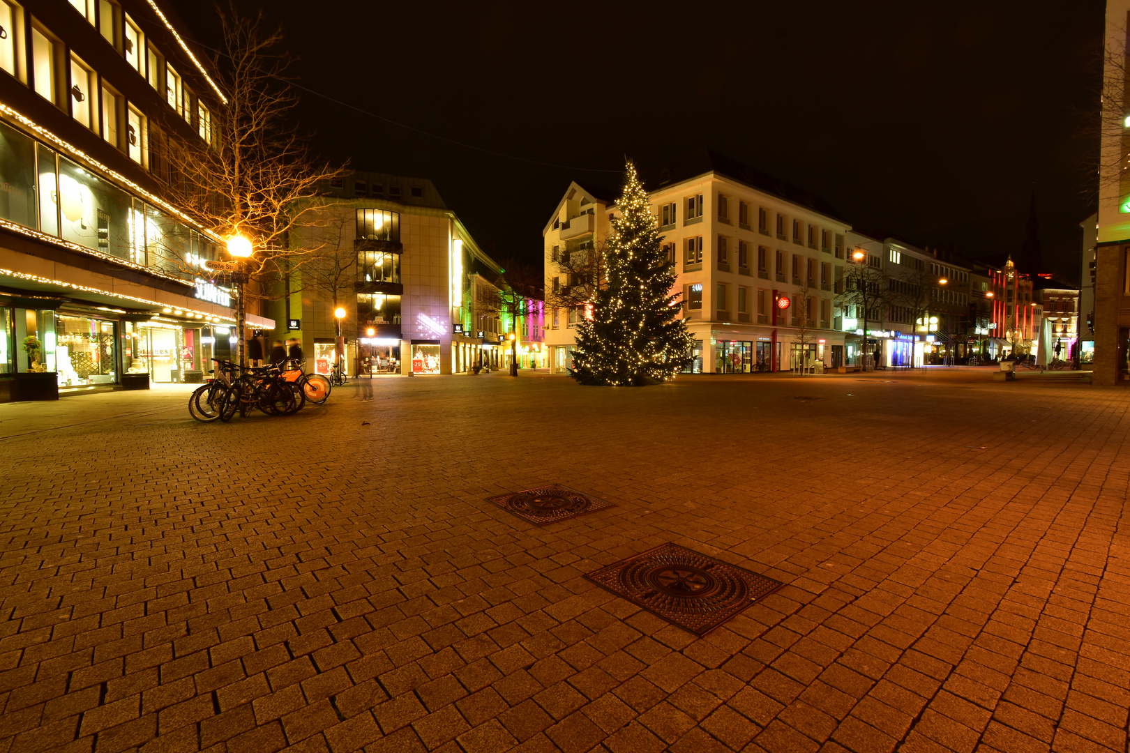 Weihnachtliches Osnabrück