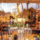 Weihnachtliches Schaufenster