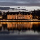 WEIHNACHTLICHES SCHLOSS BENRATH