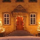 Weihnachtliches Schloß Massenbach