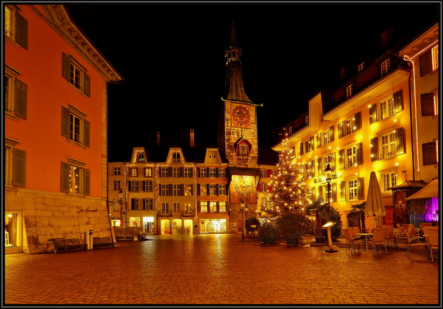 Weihnachtliches Solothurn II