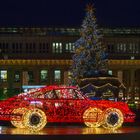 Weihnachtliches Stuttgart