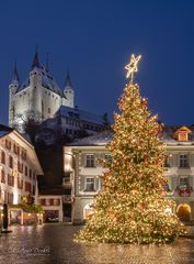 Weihnachtliches Thun