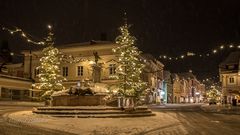 Weihnachtliches Waidhofen ...