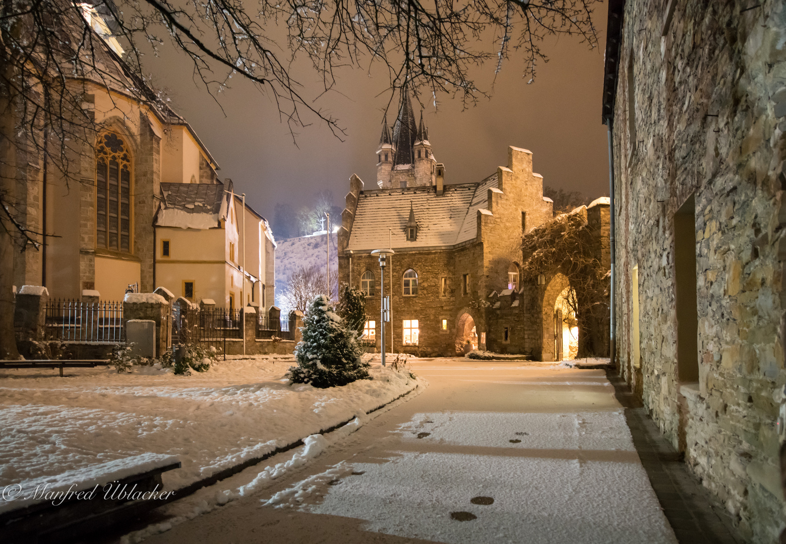 Weihnachtliches Waidhofen ...