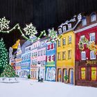 Weihnachtliches Waldkirch