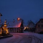 Weihnachtliches Wernsdorf