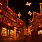 Weihnachtliches Wertheim am Main