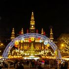 Weihnachtliches Wien