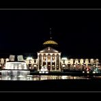 Weihnachtliches Wiesbadener Kurhaus