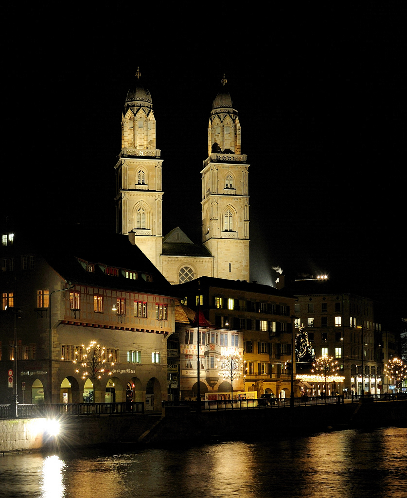 weihnachtliches Zürich 3