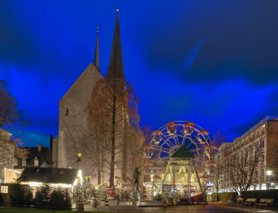 Weihnachtmarkt Bielefeld 2