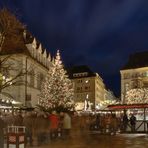 Weihnachtmarkt Bielefeld 3