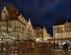 Weihnachtmarkt Bielefeld 3