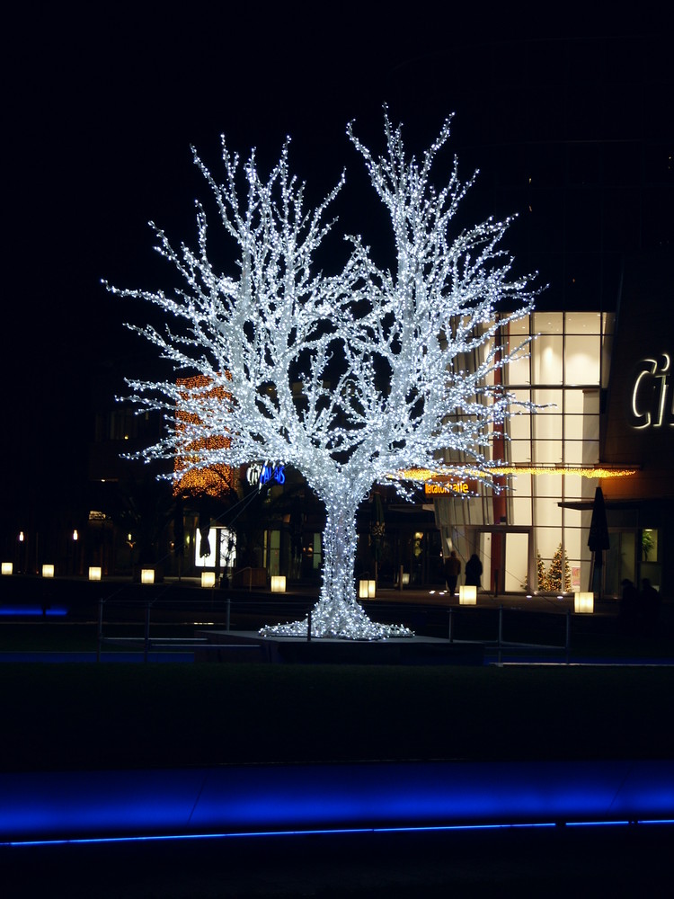 Weihnachtmarkt Duisburg 2007