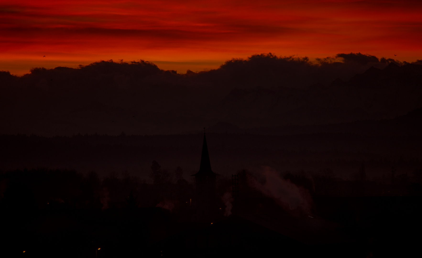 Weihnachtmorgen 07.00