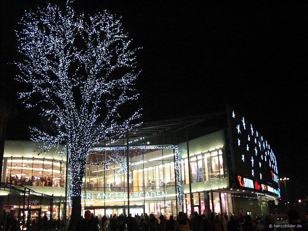 Weihnachts-Arcaden