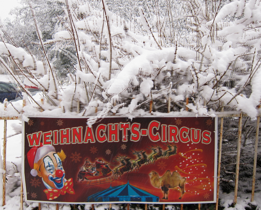 Weihnachts-Circus