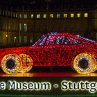 Weihnachts-Deko in Stuttgart