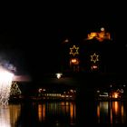 Weihnachts Feuerwerk in Bernkastel