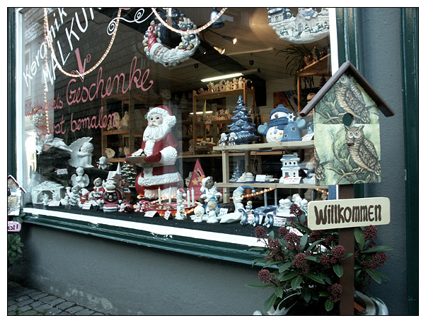 Weihnachts Geschenke Selbst bemalen